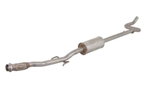 Toba esapamet intermediara potrivit PEUGEOT 207 1.6 02.06-12.13