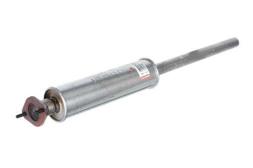 Toba esapamet intermediara potrivit VOLVO C30, S40 II, V50; FORD C-MAX, FOCUS C-MAX, FOCUS II, FOCUS II/KOMBI 1.4/1.6 10.03-12.12
