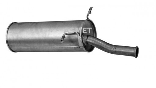 Toba finala esapament potrivit CITROEN XSARA PICASSO 1.6 12.99-12.11