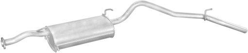 Toba finala esapament potrivit DAIHATSU FEROZA 1.6 10.88-12.99