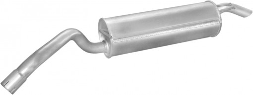 Toba finala esapament potrivit FIAT STILO 1.6 01.03-08.08