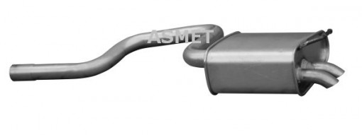 Toba finala esapament potrivit FORD MONDEO III 2.0D 10.00-03.07