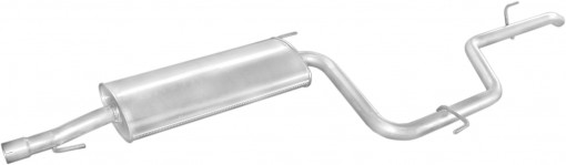 Toba finala esapament potrivit MERCEDES VITO (W638) 2.2D 03.99-07.03