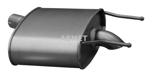 Toba finala esapament potrivit OPEL INSIGNIA A, INSIGNIA A COUNTRY 1.6/2.0D 07.08-03.17