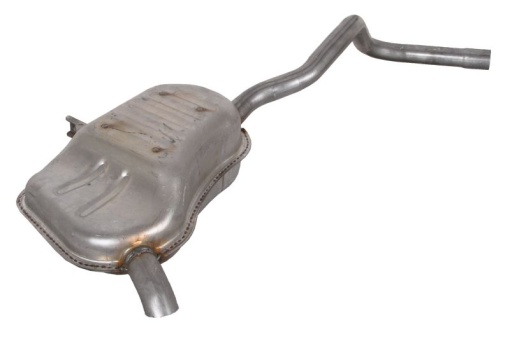 Toba finala esapament potrivit RENAULT GRAND SCENIC II, MEGANE II, MEGANE II/KOMBI, SCENIC II 1.5D/1.9D/2.0 11.02-