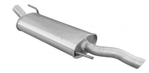 Toba finala esapament potrivit VW GOLF III, GOLF IV 1.6-2.0 11.91-06.02