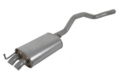 Toba finala esapament potrivit VW MULTIVAN T5, TRANSPORTER T5 2.0D/2.5D 04.03-08.15