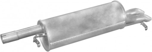 Toba finala esapament potrivit VW PASSAT B5 1.9D 10.96-11.00