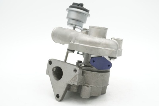Turbocompresor (reconditionat, cu set garnituri) potrivit DACIA LOGAN, SANDERO; NISSAN ALMERA II, KUBISTAR, MICRA III; RENAULT CLIO II, CLIO II/HATCHBACK, CLIO III, KANGOO, KANGOO EXPRESS 1.5D 06.01-