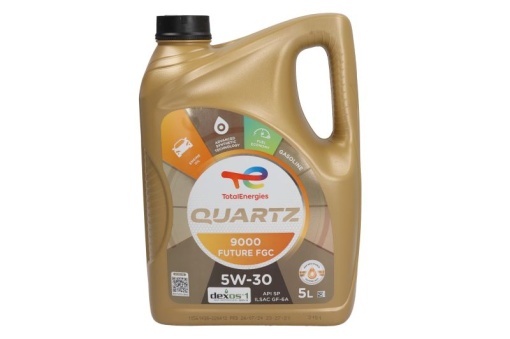 Ulei motor Quazar 9000 (5L) 5W30 ;API ILSAC GF-6A; SP; CHRYSLER MS-6395; DEXOS1 GEN3; FIAT 9.55535 CR1; FORD M2C961 A1; OPEL OV0401547-G30