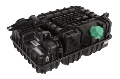 Vas expansiune lichid racire (cu conector, cu senzor de nivel) potrivit MERCEDES ACTROS MP4 / MP5, ANTOS, AROCS 07.11-