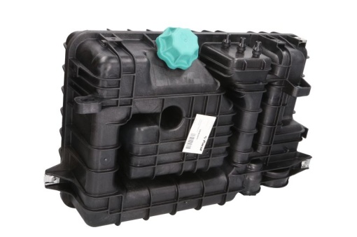 Vas expansiune lichid racire potrivit MERCEDES ACTROS MP4 / MP5, ANTOS, AROCS 07.11- - Img 1