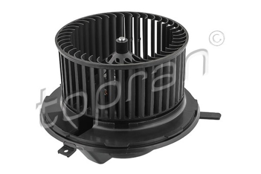 Ventilator habitaclu potrivit AUDI A3, Q3; SEAT ALHAMBRA, ALTEA, ALTEA XL, LEON, TOLEDO III; SKODA OCTAVIA II, SUPERB II, YETI; VW BEETLE, CADDY ALLTRACK, CADDY ALLTRACK/MINIVAN 1.0-3.6 02.03-
