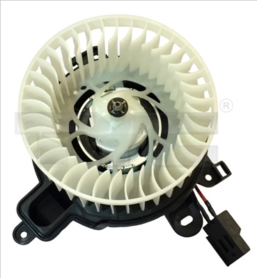 Ventilator habitaclu potrivit CITROEN BERLINGO, BERLINGO/MINIVAN, ZX; PEUGEOT 306, PARTNER, PARTNER/MINIVAN 1.1-Electric 03.91-12.15