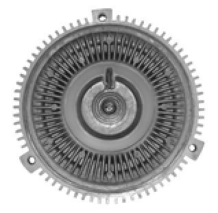 Ventilator potrivit BMW 3 (E30), 3 (E36), 5 (E34); OPEL OMEGA B 1.7D/2.4D/2.5D 09.85-07.03