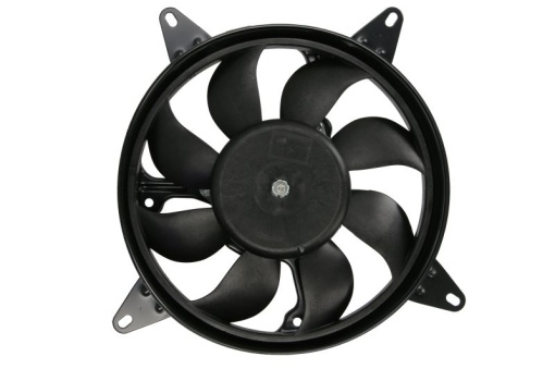 Ventilator radiator (cu carcasa) potrivit FIAT PANDA, PANDA/HATCHBACK 1.1 02.95-07.04