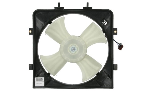 Ventilator radiator (cu carcasa) potrivit HONDA CIVIC V, CIVIC VI 1.4/1.5/1.6 10.91-02.01