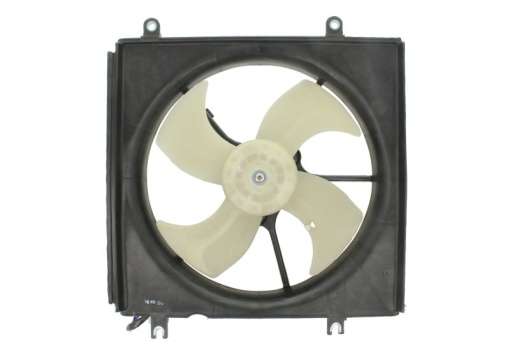Ventilator radiator (cu carcasa) potrivit HONDA CR-V I 2.0 10.95-02.02