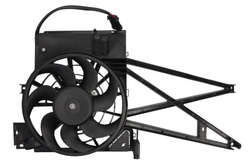 Ventilator radiator (cu carcasa) potrivit OPEL VECTRA B 1.6-2.5 09.95-07.03