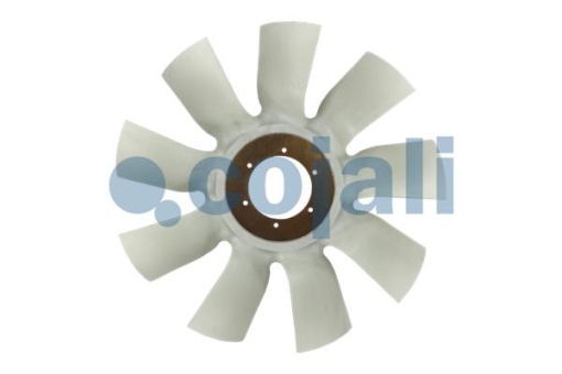Ventilator radiator (diameter 660 mm, numar lame 9) potrivit JOHN DEERE