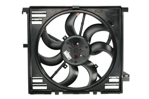 Ventilator radiator potrivit ALFA ROMEO GIULIA, STELVIO 2.0/2.2D 08.16-