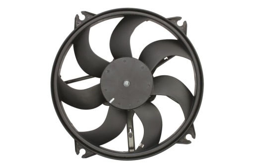 Ventilator radiator potrivit CITROEN BERLINGO, BERLINGO MULTISPACE, BERLINGO/MINIVAN, XSARA PICASSO; PEUGEOT 307, PARTNER, PARTNER ORIGIN, PARTNER ORIGIN/MINIVAN 1.1-Electric 06.96-