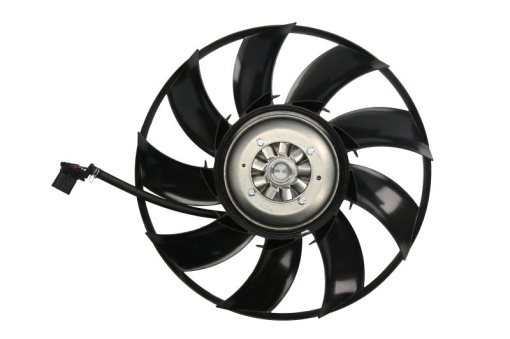 Ventilator radiator potrivit LAND ROVER RANGE ROVER III 4.4D 07.10-08.12