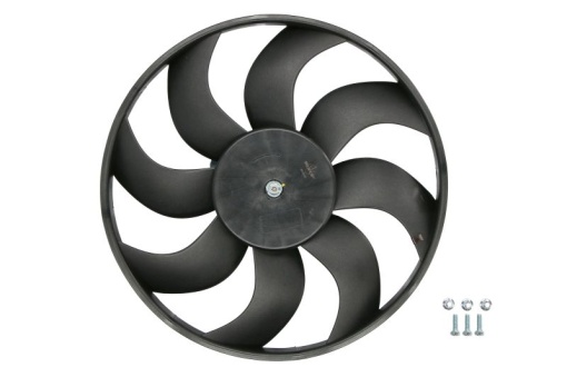 Ventilator radiator potrivit RENAULT TRAFIC, TRAFIC II, VEL SATIS 1.9D-2.5D 06.94-