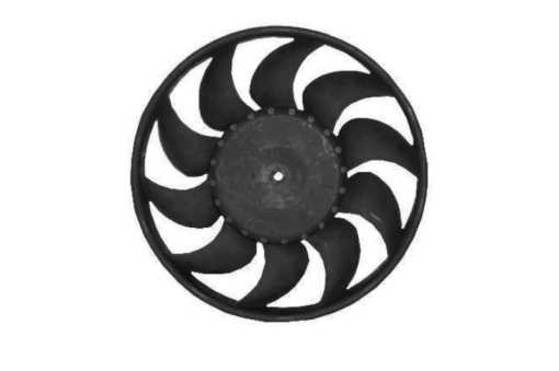Ventilator radiator potrivit VW TRANSPORTER T4 2.4D/2.5 07.90-06.03