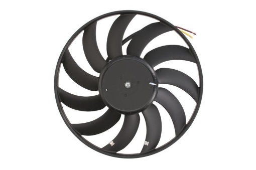 Ventilator radiator Stanga potrivit AUDI A4 B6, A4 B7, A6 ALLROAD C6, A6 C5, A6 C6; SEAT EXEO, EXEO ST 1.6-3.2 11.00-05.13