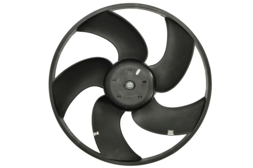 Ventilator radiator Stanga potrivit PEUGEOT 206, 206+ 1.1-2.0D 08.98-