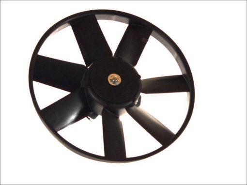 Ventilator radiator Stanga potrivit VW GOLF III, PASSAT B2, PASSAT B3/B4, POLO, POLO II, VENTO 1.4-2.1 01.81-04.99