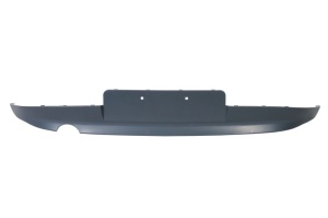 Acoperire bara Spate potrivit BMW 1 (E87) Hatchback 2003-2007 - (grunduit)