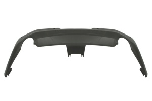 Acoperire bara Spate potrivit FORD MUSTANG 2009-2015 - (cu gauri pentru senzorii de parcare)