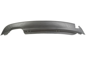 Acoperire bara Spate potrivit VW GOLF 6 Hatchback 2008-2012 - (negru)