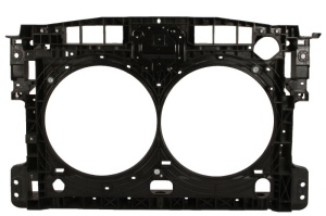 Acoperire fata plastic potrivit NISSAN MURANO III Z52 2014-2018