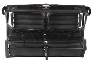 Acoperire fata potrivit BMW 5 F10, F11 2009-2013 - plastic