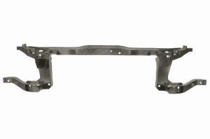 Acoperire fata potrivit MERCEDES VITO / KLASA V W447 2014-2019 - (superior, cu suporturi pentru faruri, plastic)