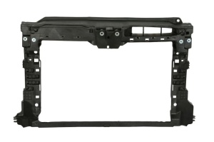 Acoperire fata potrivit VW JETTA IV 2010-2018 - (mijloc, Petrol, cu A/C, plastic)