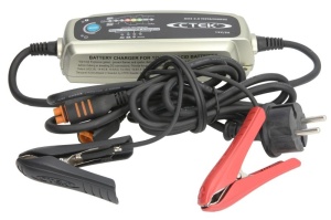 Aparat incarcat baterii auto 12V MXS 5.0 TEST si CHARGE de baterie de acumulatori Umed, MF, Ca/Ca, AGM si GEL - Img 2