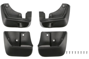 Aparatoare noroi Stanga/Dreapta Fata potrivit SUBARU FORESTER SH 2008-2013 - (set 4 buc.)