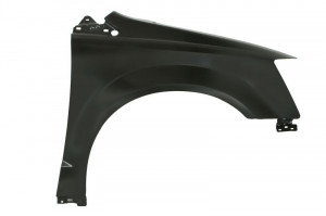 Aripa Dreapta Fata potrivit CHRYSLER TOWN & COUNTRY, VOYAGER; DODGE GRAND CARAVAN dupa 2007 - (cu gaura pentru antena; otel)