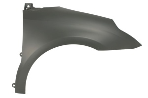 Aripa Dreapta Fata potrivit CITROEN C4 I 2004-2010 - (plastic)