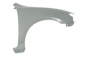 Aripa Dreapta Fata potrivit MAZDA 3 BK 2004-2009 - (cu orificii semnalizator)