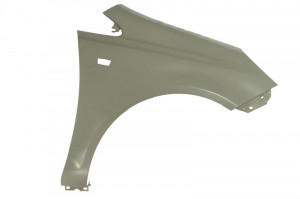 Aripa Dreapta Fata potrivit OPEL CORSA D 2006-2014 - (cu orificii semnalizator)