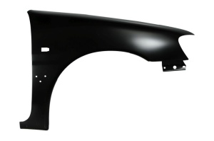 Aripa Dreapta Fata potrivit PEUGEOT 106 II 1996-2003 - (cu orificii semnalizator, cu suport orificii)