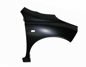Aripa Dreapta potrivit CHRYSLER TOWN & COUNTRY, VOYAGER V; DODGE GRAND 2007-2014 - (cu orificiu antena, otel)