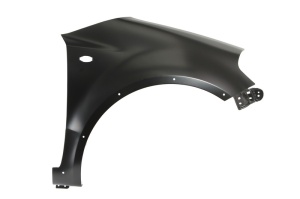 Aripa Dreapta potrivit FIAT SEDICI; SUZUKI SX4 2006-2013 - (cu orificiu semnalizator, cu suport de gauri)