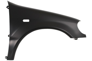 Aripa Dreapta potrivit MERCEDES M/ML-KLASA W163 1998-2001 - (cu gaura pentru indicator)