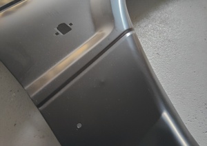 Aripa Dreapta potrivit SEAT CORDOBA, IBIZA II, INCA 1993-1999 Resigilat - (cu orificiu semnalizator, galvanizat, certificat CZ) - Img 2